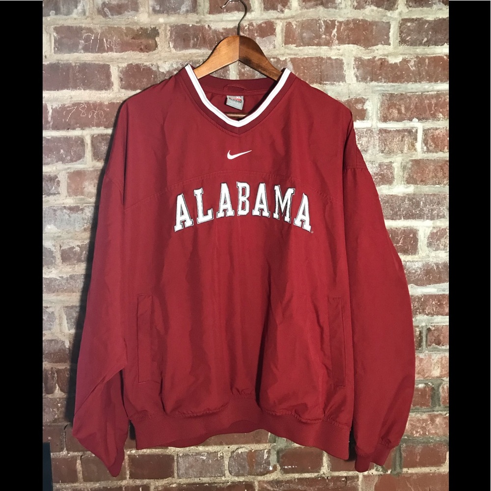 Nike Alabama Pullover Men’s XL
